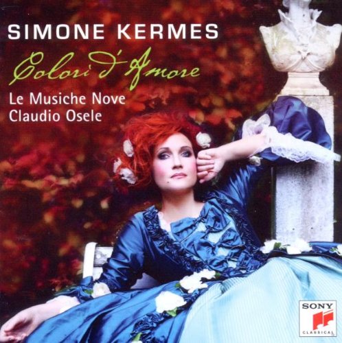 Simone Kermes - Colori d'Amore (2010)
