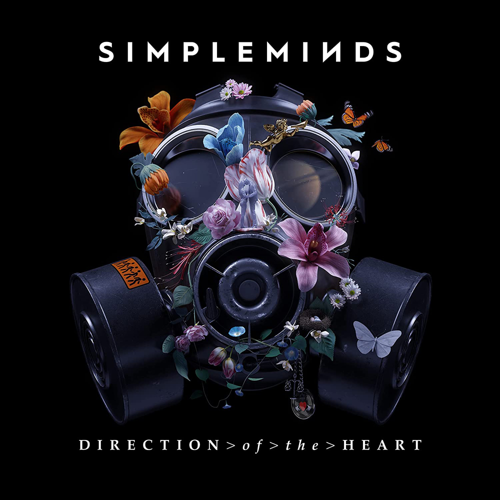 Simple Minds - Direction Of The Heart (2022)