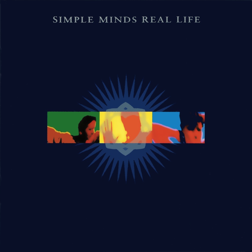 Simple Minds - Real Life (1991)