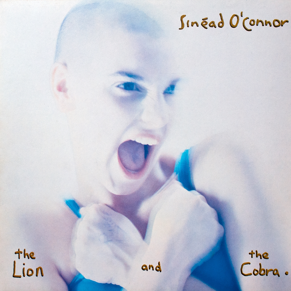 Sinéad O'Connor - The Lion And The Cobra (1987)