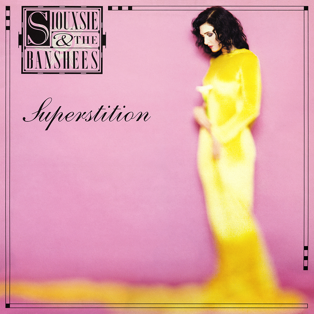 Siouxsie And The Banshees - Superstition (1991)