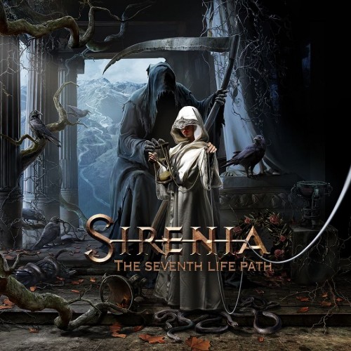 Sirenia - The Seventh Life Path (2015)