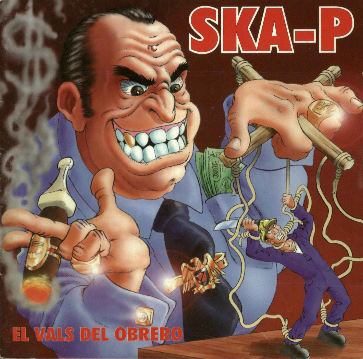 Ska-P - El Vals del Obrero (1996)