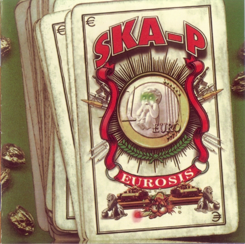 Ska-P - Eurosis (1998)