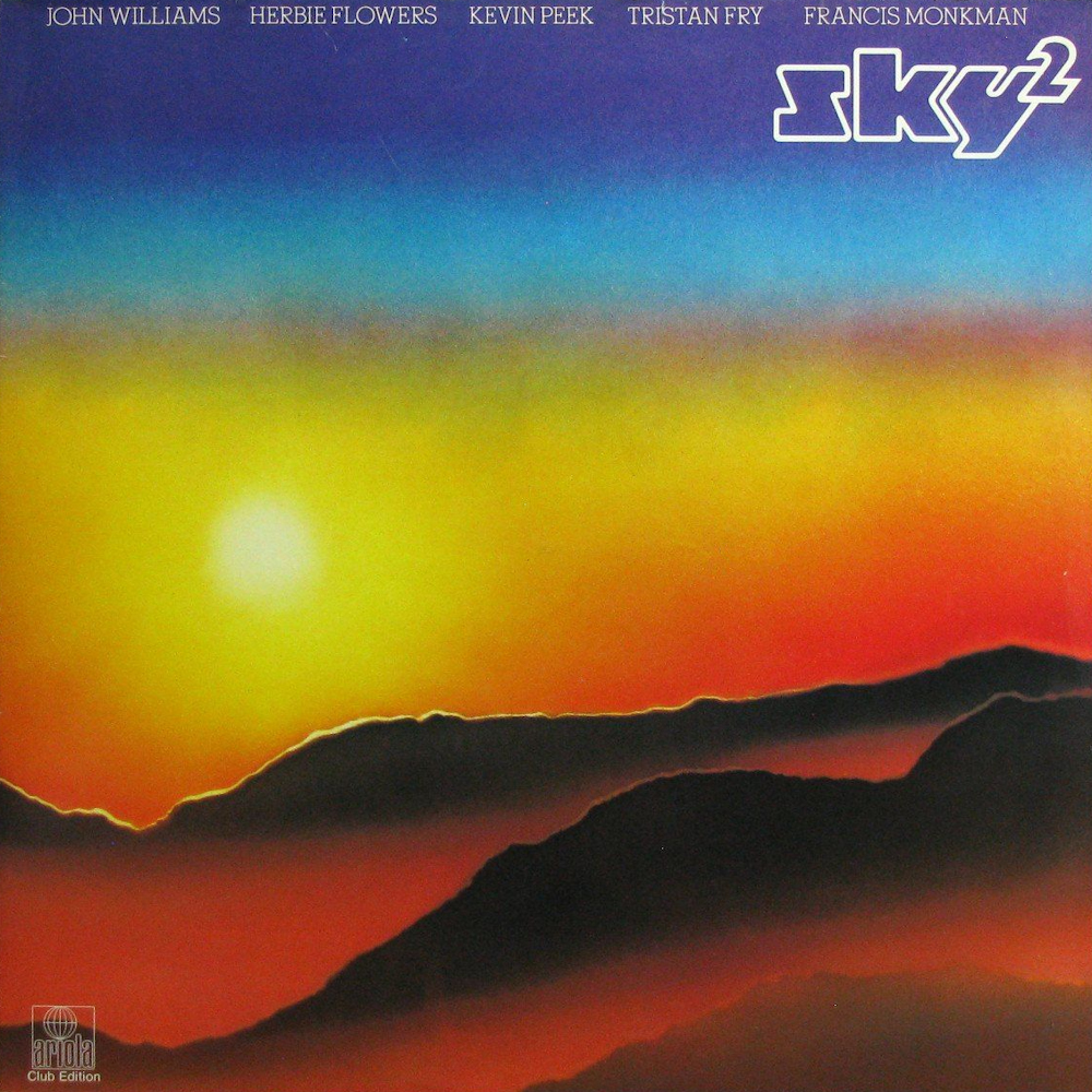 Sky - Sky 2 (1980)