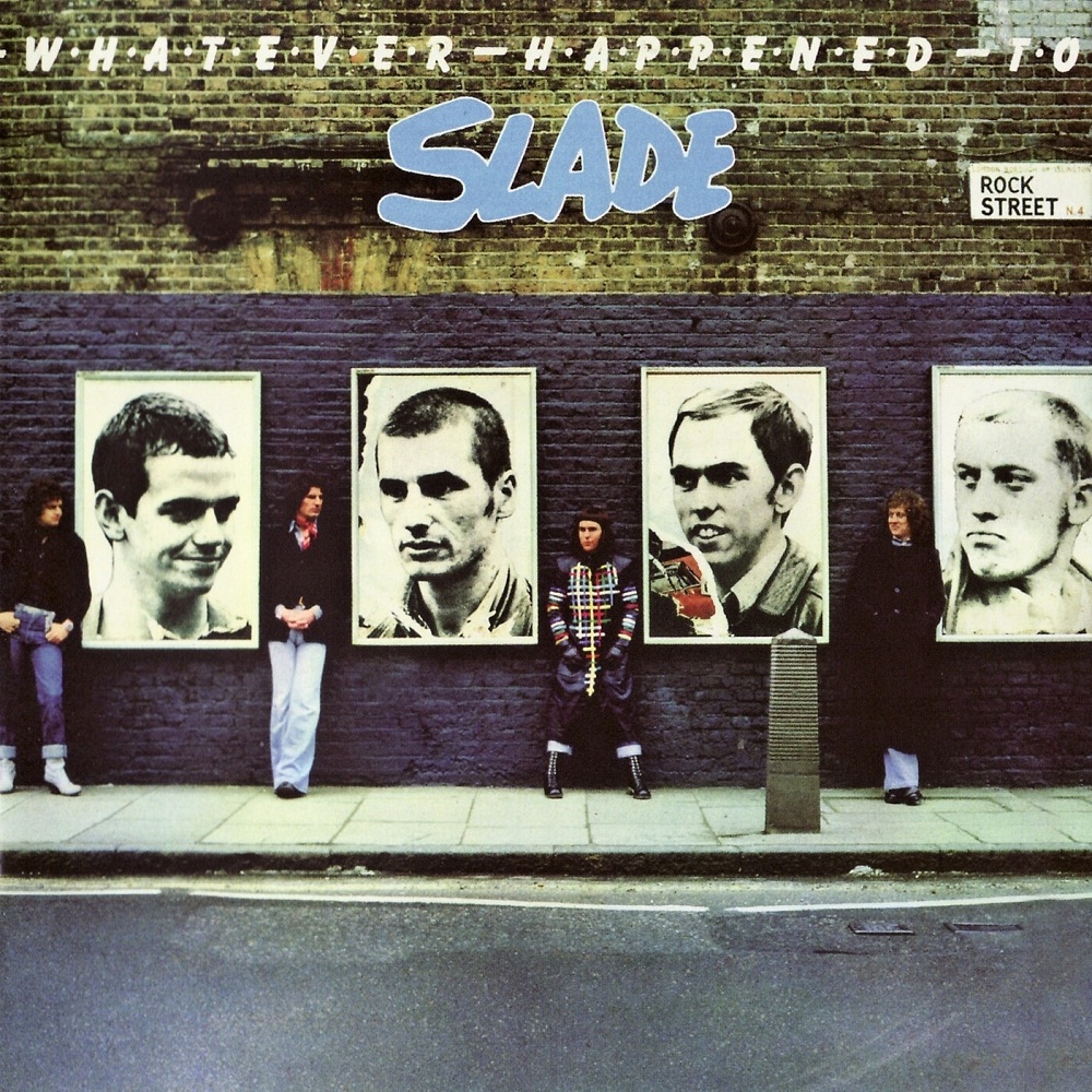Slade - Whatever Happened To Slade? (1977)