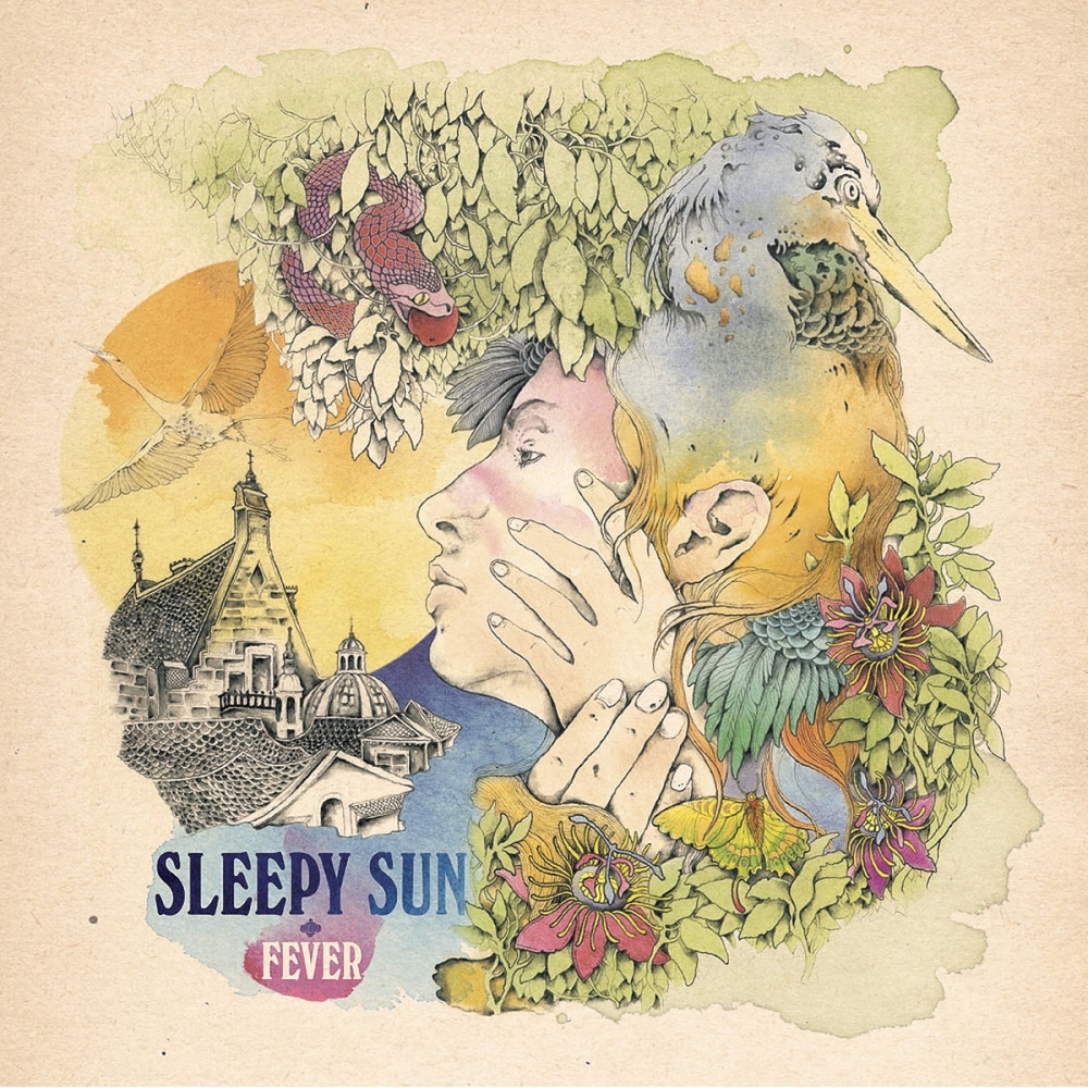 Sleepy Sun - Fever (2010)