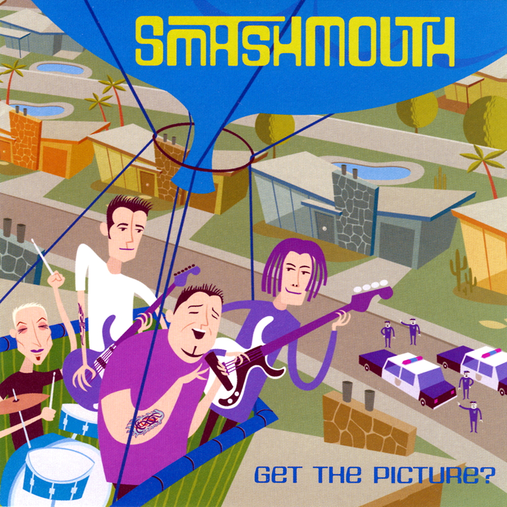 Smash Mouth - Get The Picture? (2003)