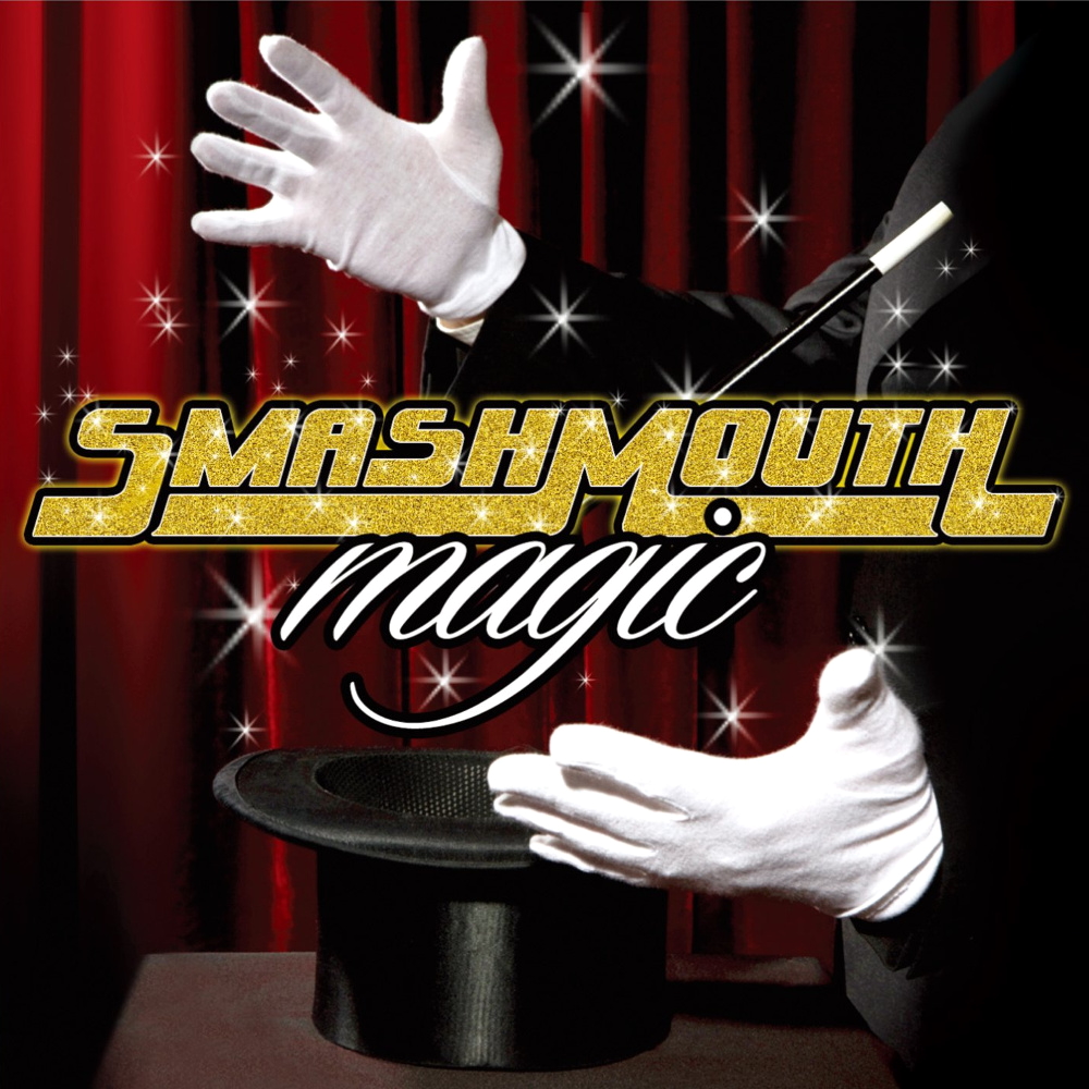 Smash Mouth - Magic (2012)