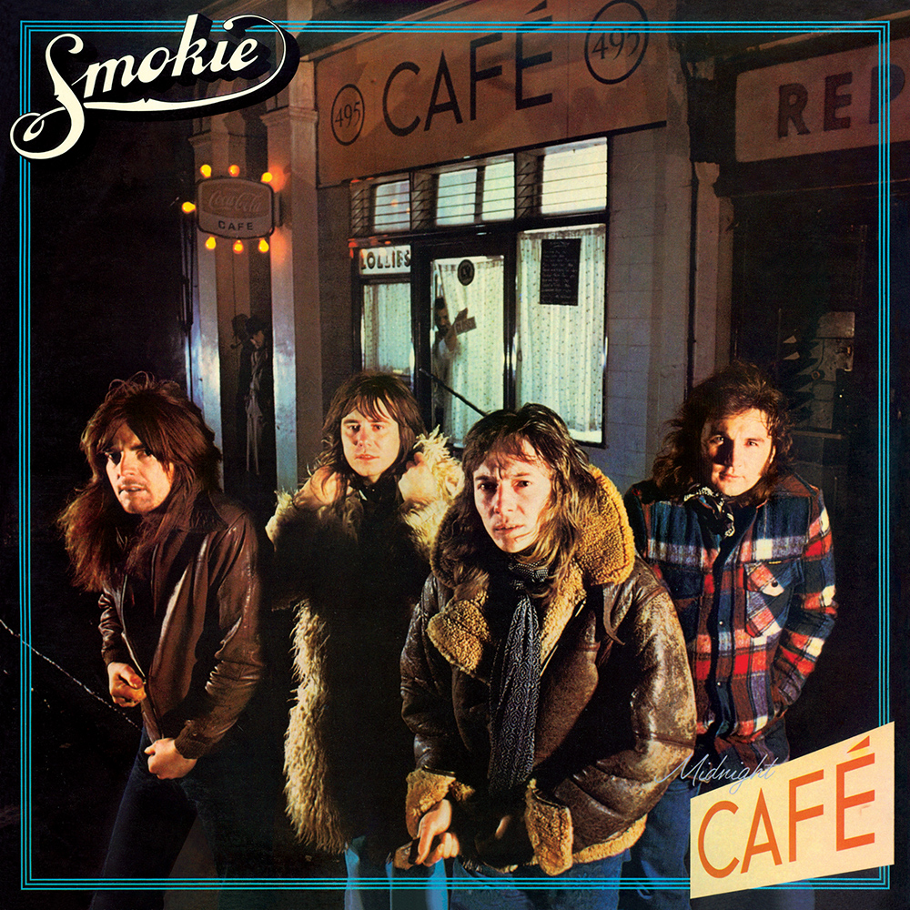 Smokie - Midnight Café (1976)