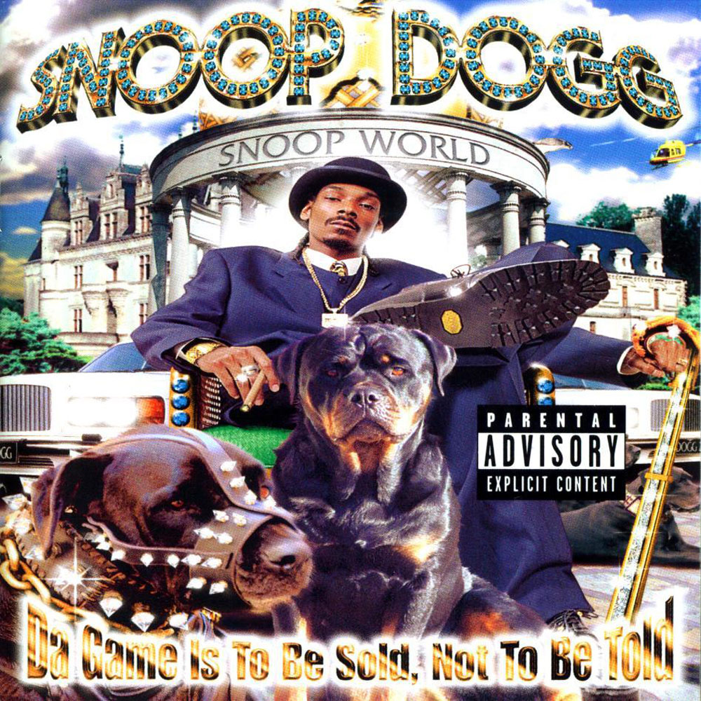 Snoop Dogg - Da Game Is To Be Sold, Not To Be Told (1998)