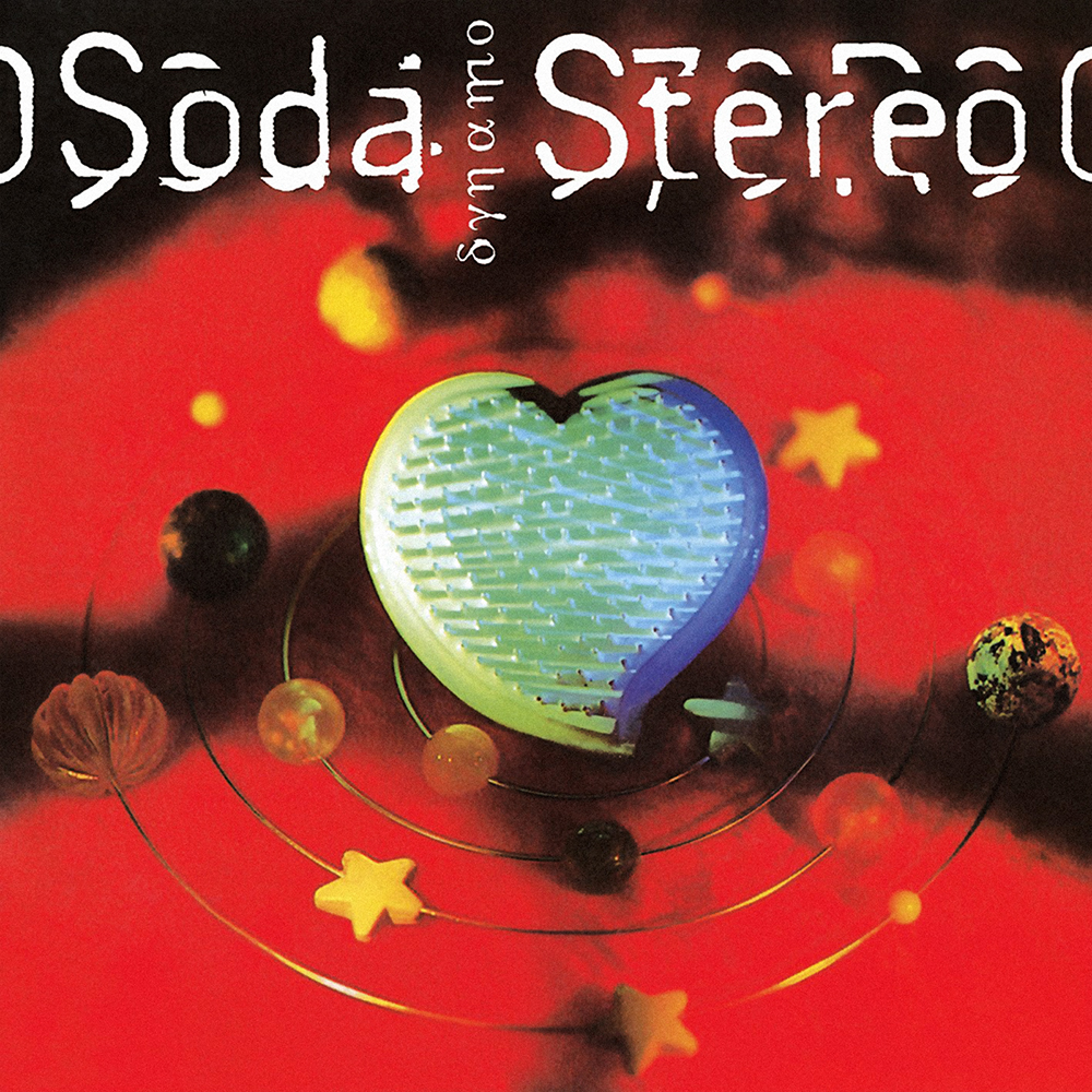 Soda Stereo - Dynamo (1992)