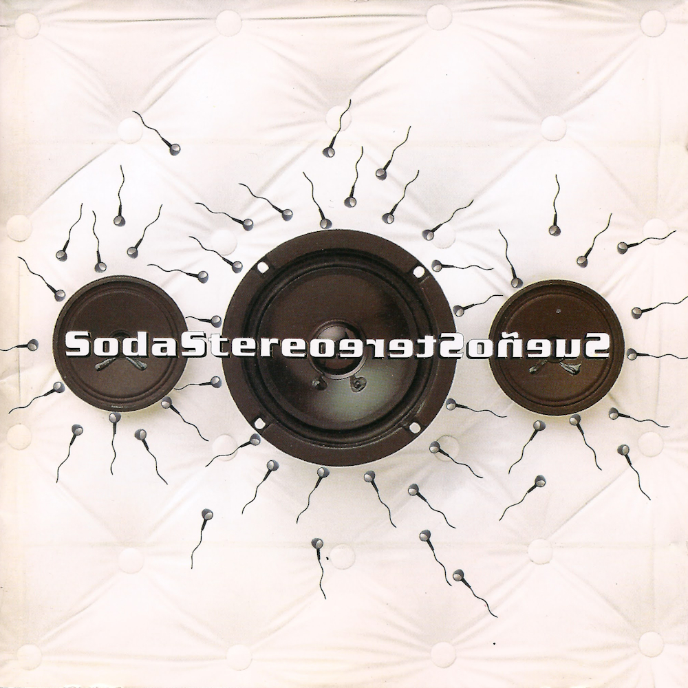 Soda Stereo - Sueño Stereo (1995)