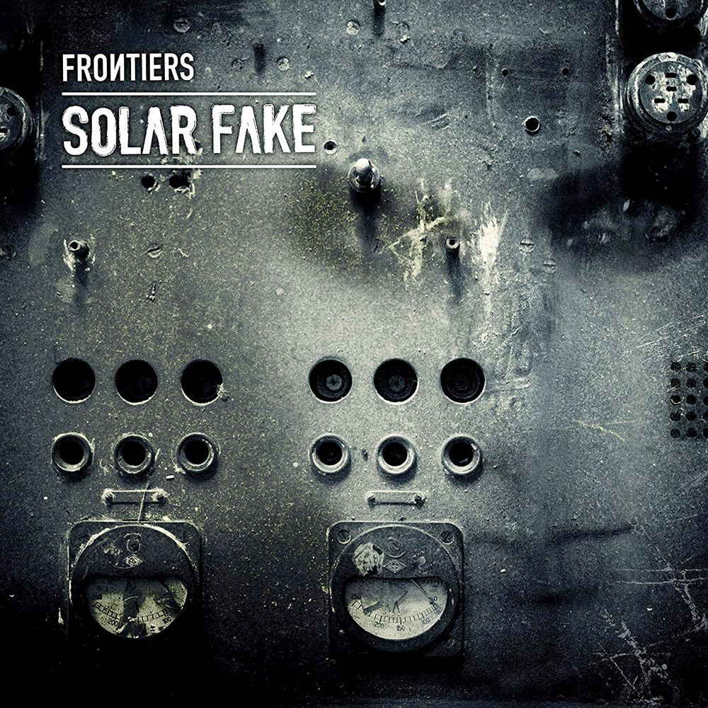 Solar Fake - Frontiers (2011)