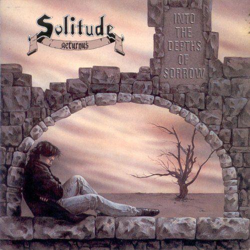Solitude Aeturnus - Into The Depths Of Sorrow (1991)