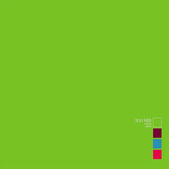 Son Kite - Colours (2014)