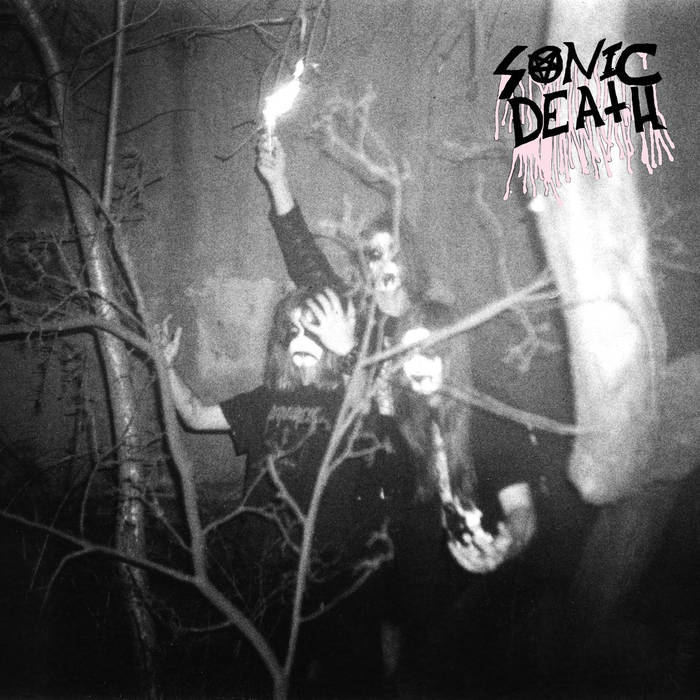 Sonic Death - Hate Machine (2016)