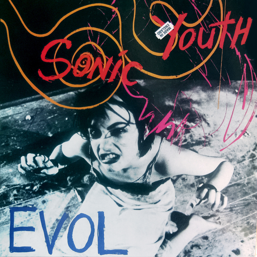 Sonic Youth - EVOL (1986)