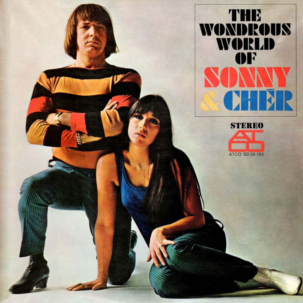 Sonny & Cher - The Wondrous World Of Sonny & Cher (1966)