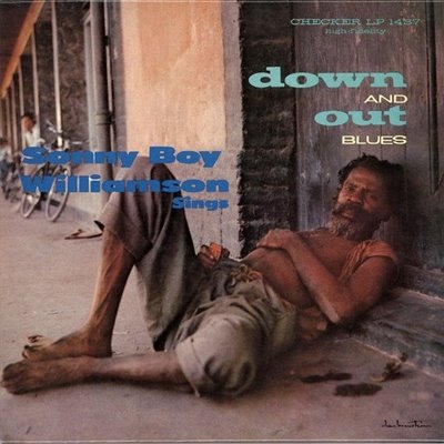 Sonny Boy Williamson II - Down And Out Blues (1959)