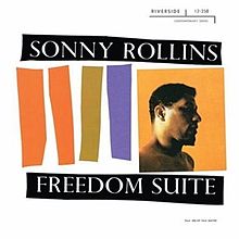 Sonny Rollins - Freedom Suite (1958)