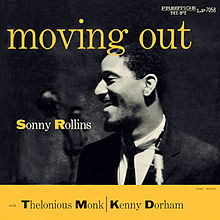 Sonny Rollins - Moving Out (1954)