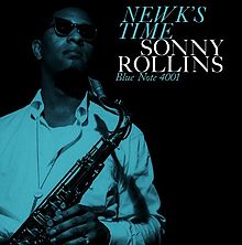 Sonny Rollins - Newk's Time (1957)