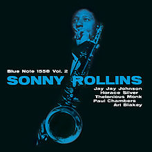 Sonny Rollins - Sonny Rollins, Vol. 2 (1957)