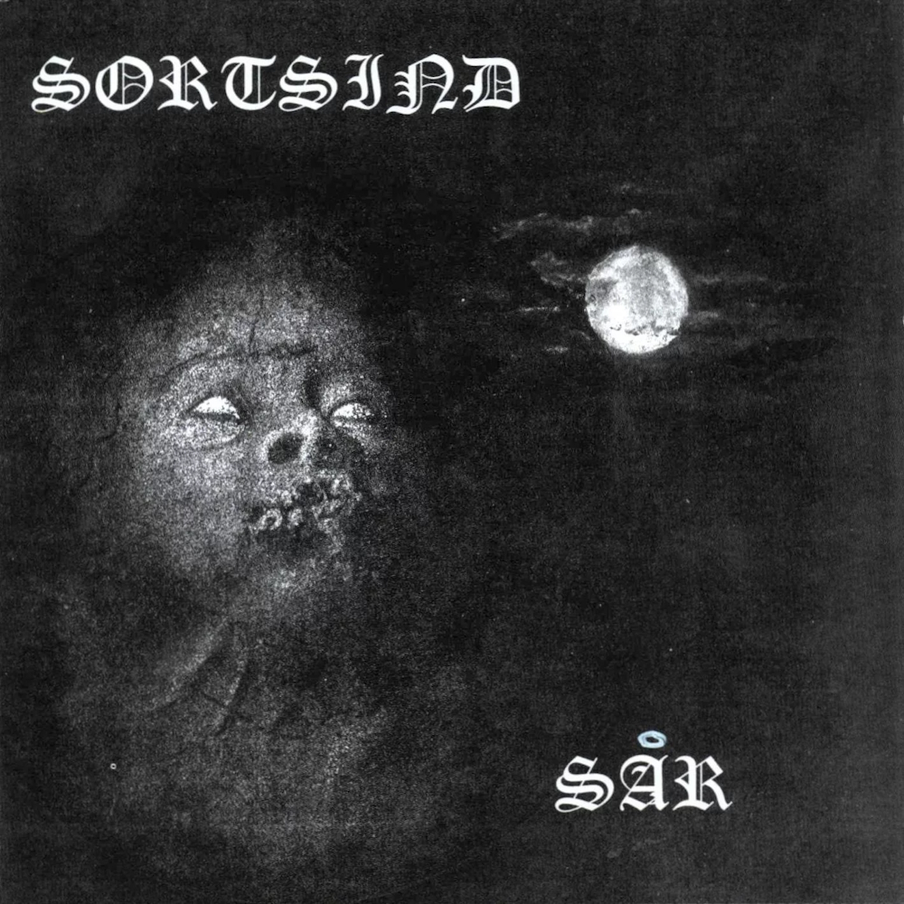 Sortsind - Sår (1999)