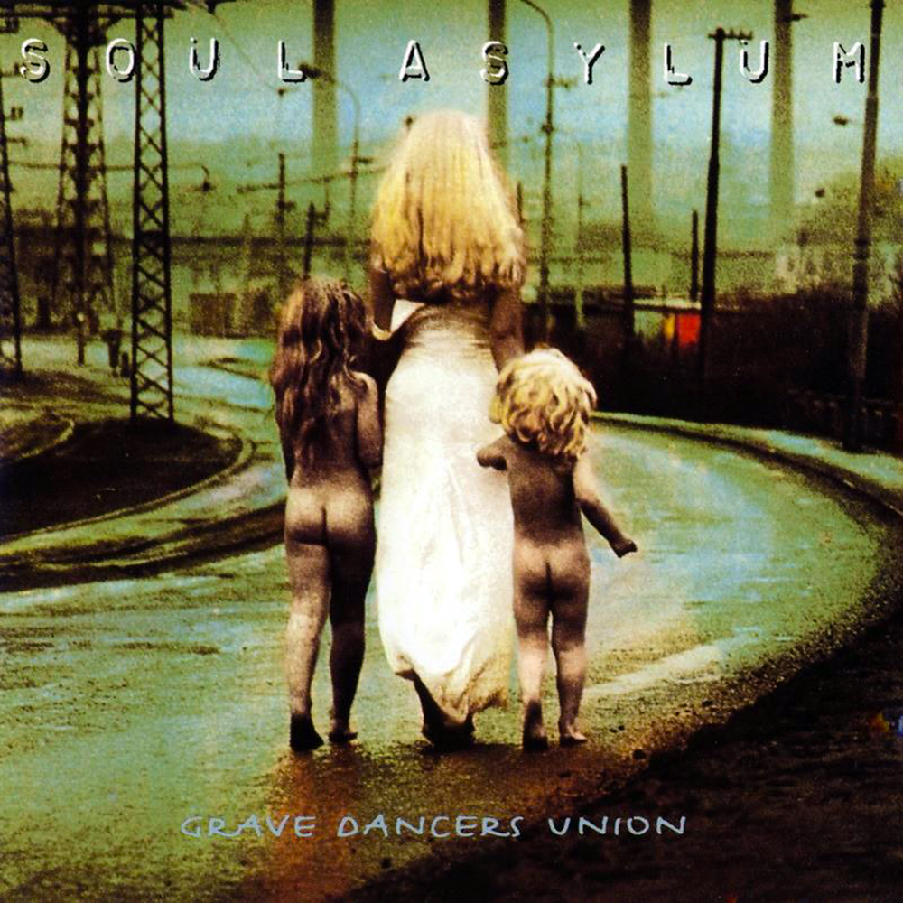 Soul Asylum - Grave Dancers Union (1992)