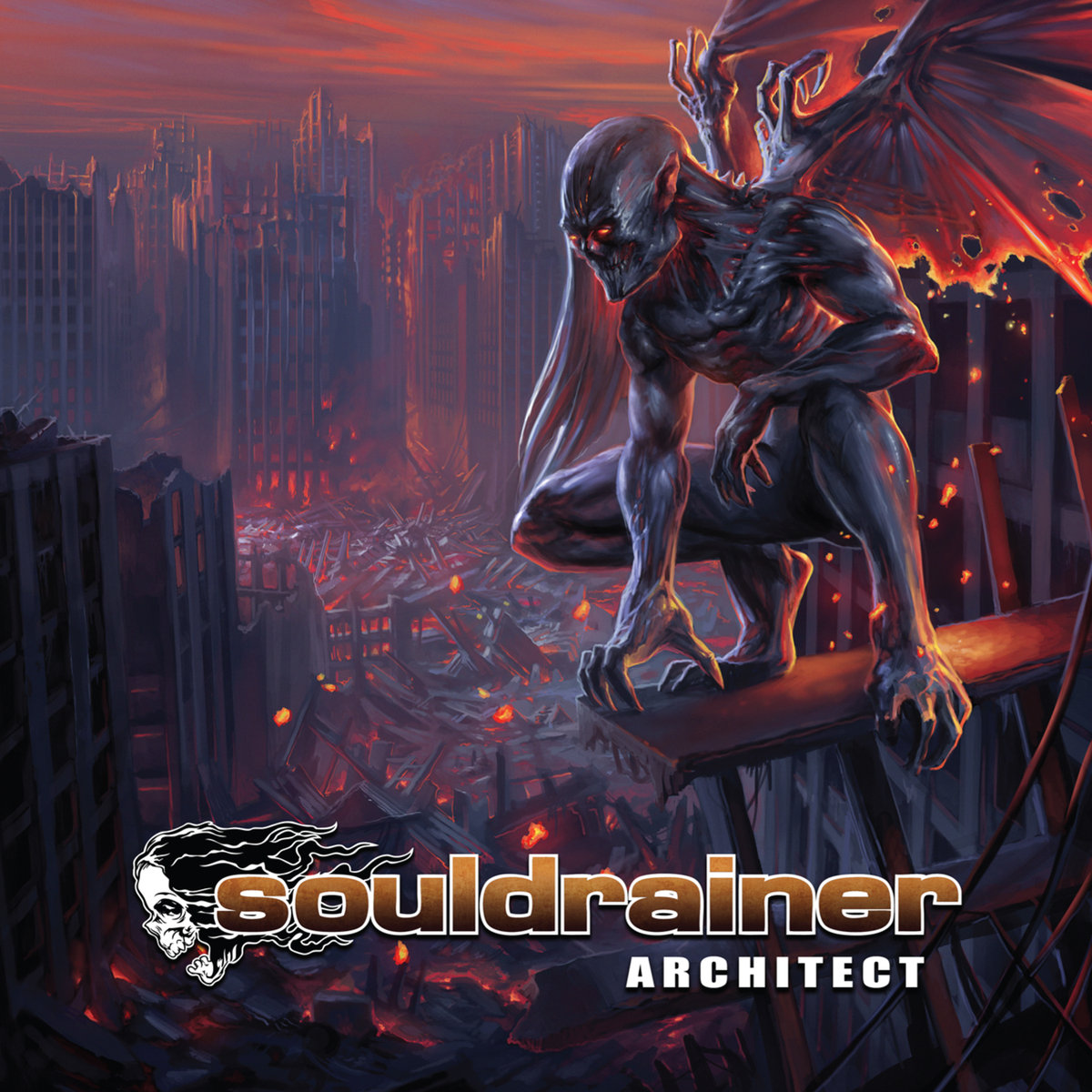 Souldrainer - Architect (2014)