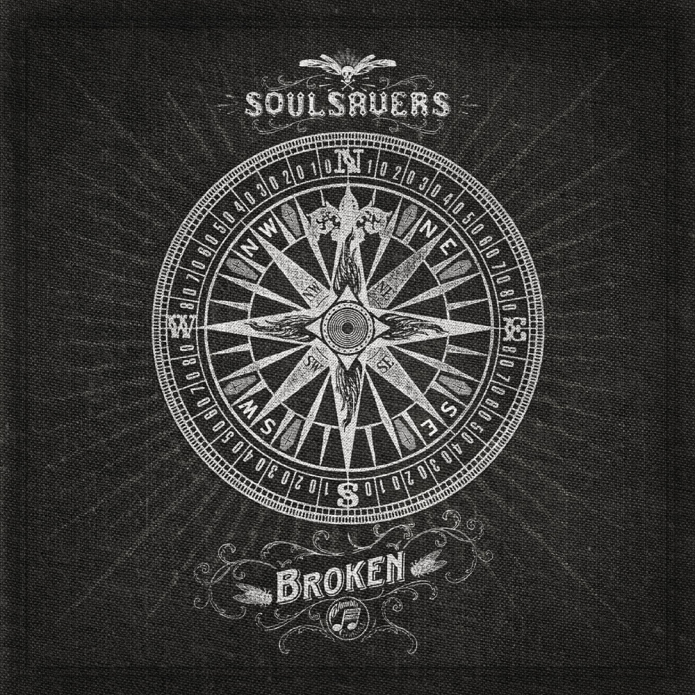 Soulsavers - Broken (2009)