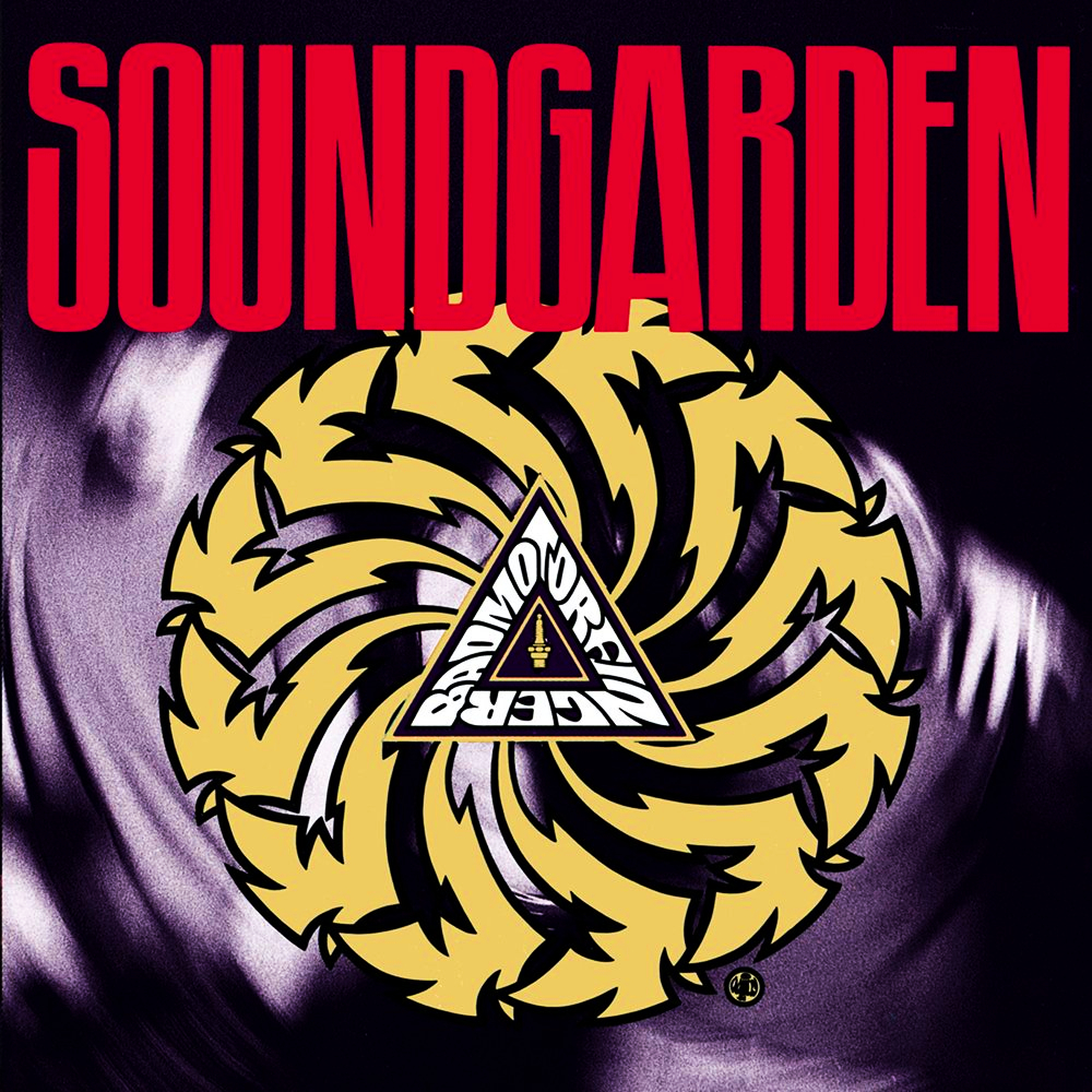 Soundgarden - Badmotorfinger (1991)