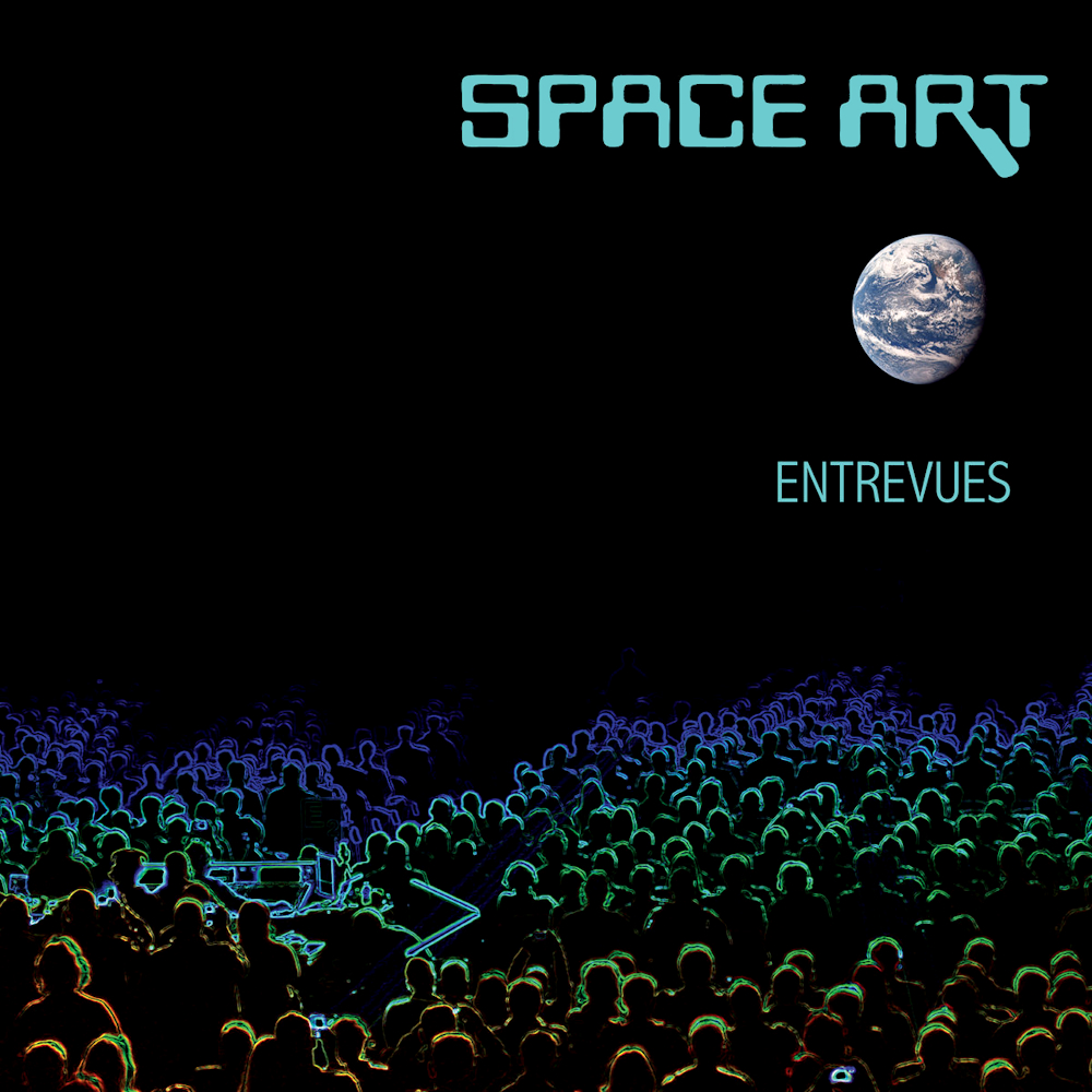 Space Art - Entrevues (2020)