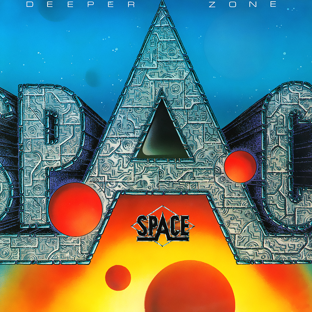 Space - Deeper Zone (1980)