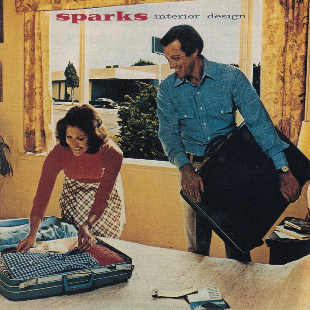 Sparks - Interior Design (1988)