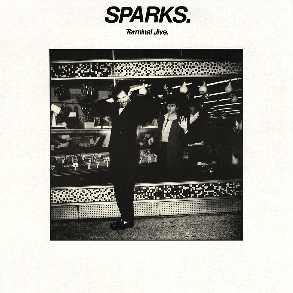 Sparks - Terminal Jive (1980)