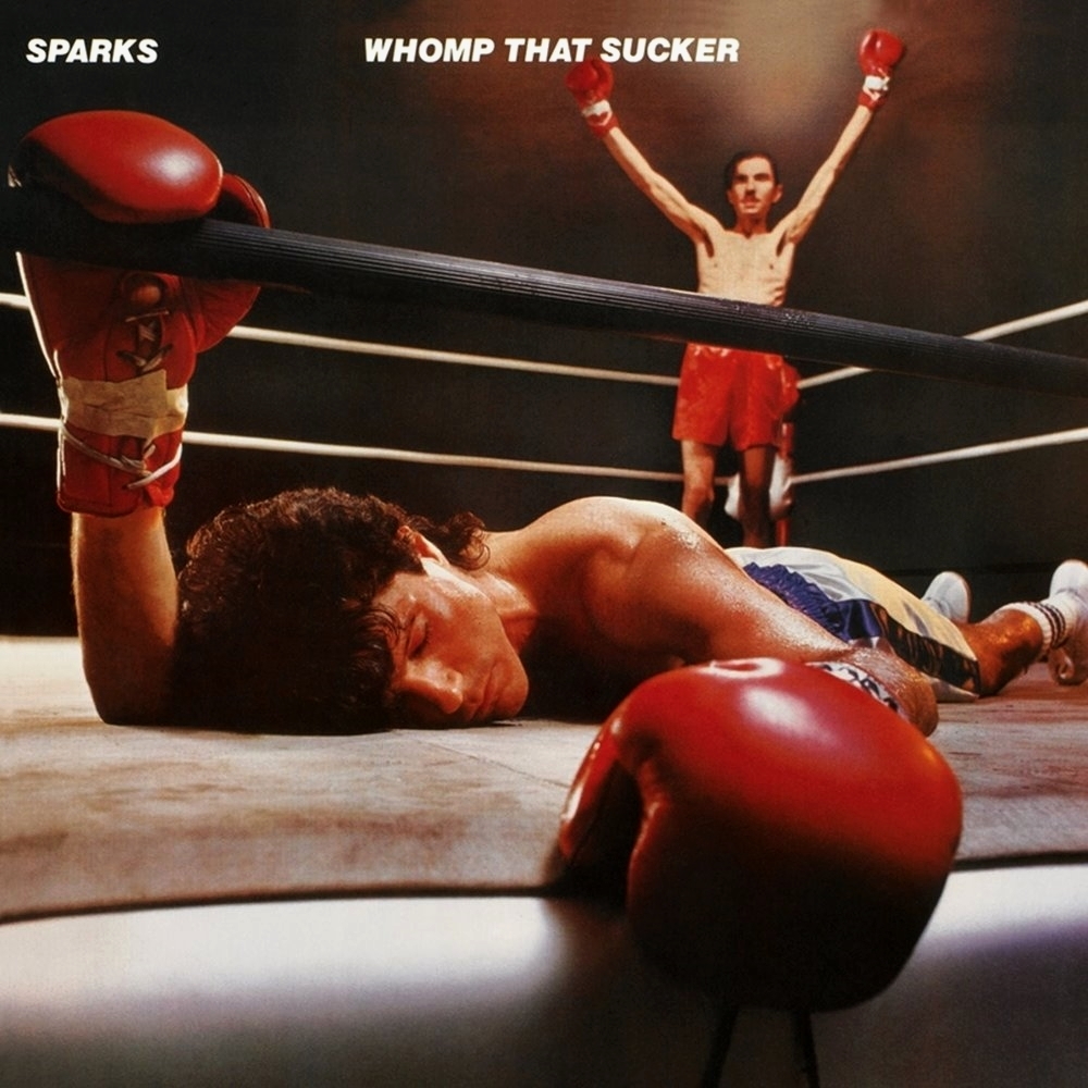 Sparks - Whomp That Sucker (1981)