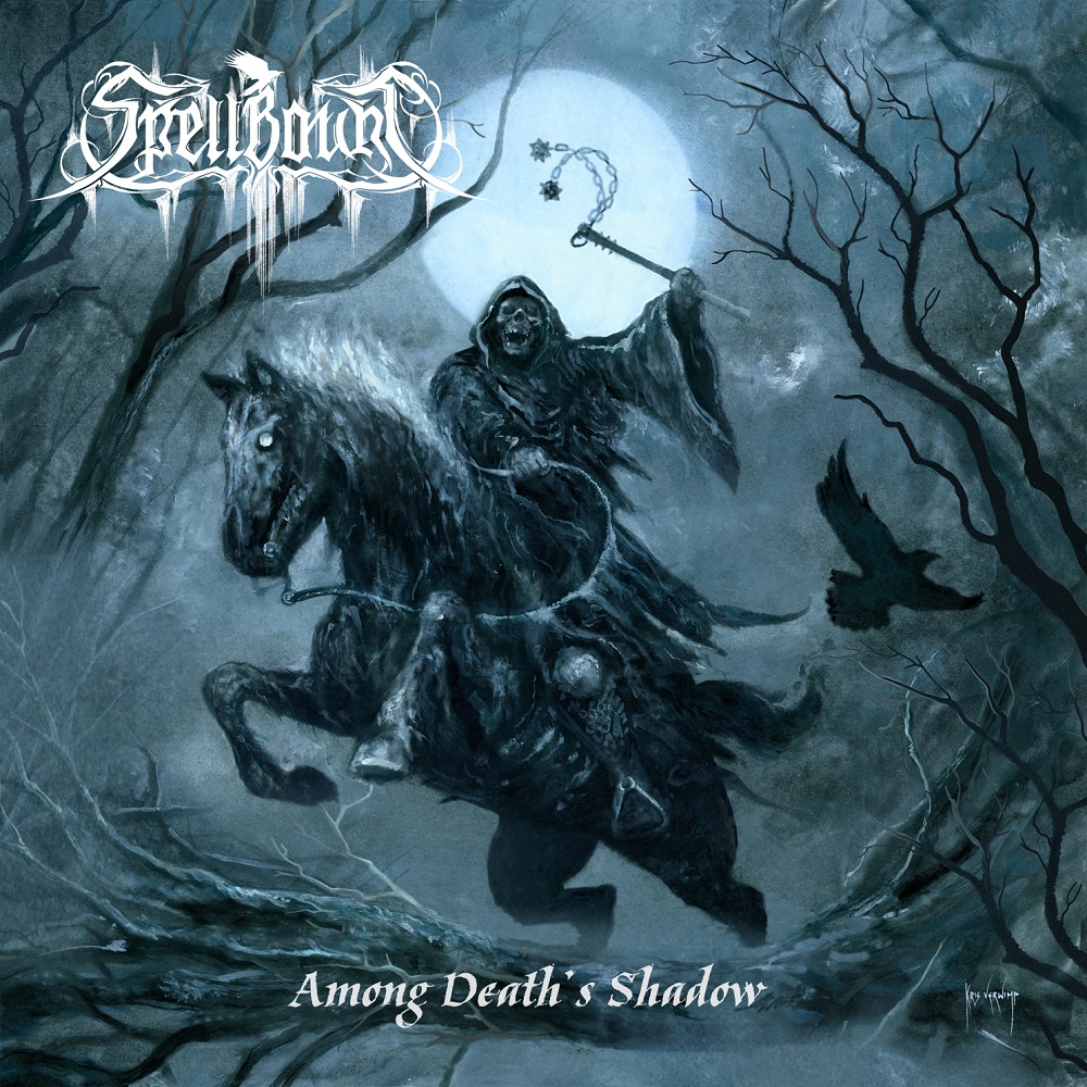 Spellbound - Among Death's Shadow (2016)
