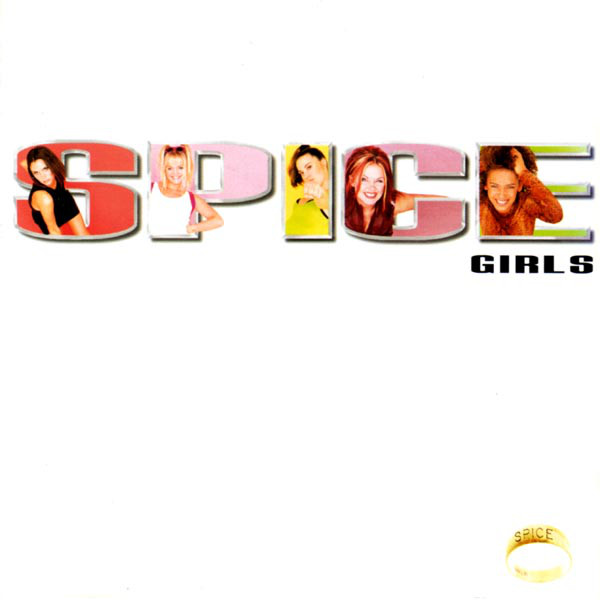 Spice Girls - Spice (1996)