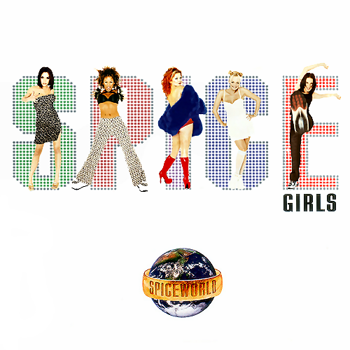 Spice Girls - SpiceWorld (1997)