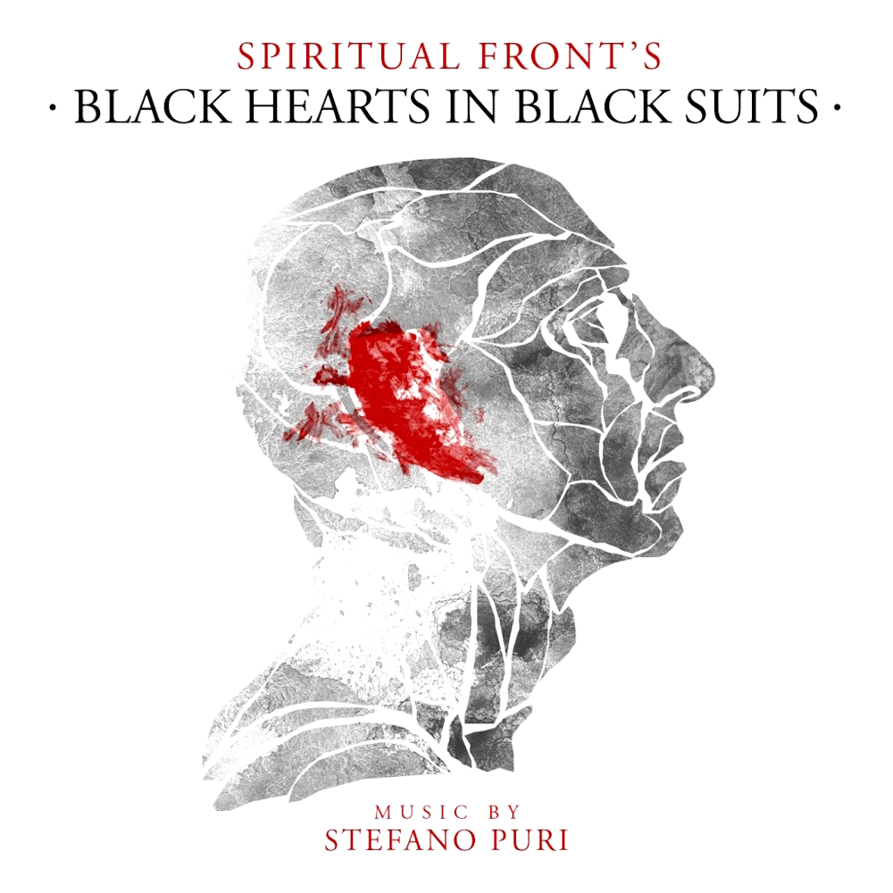 Spiritual Front - Black Hearts In Black Suits (2013)