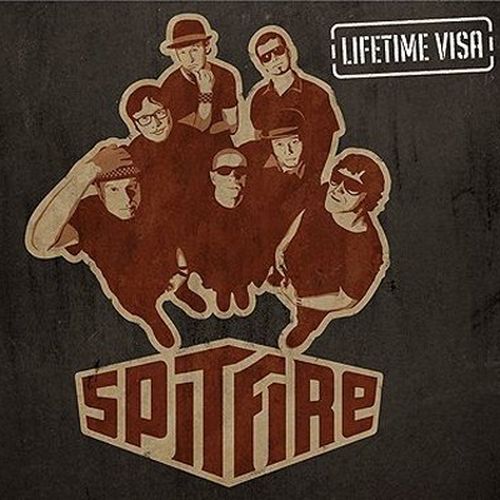 Spitfire - Lifetime Visa (2008)