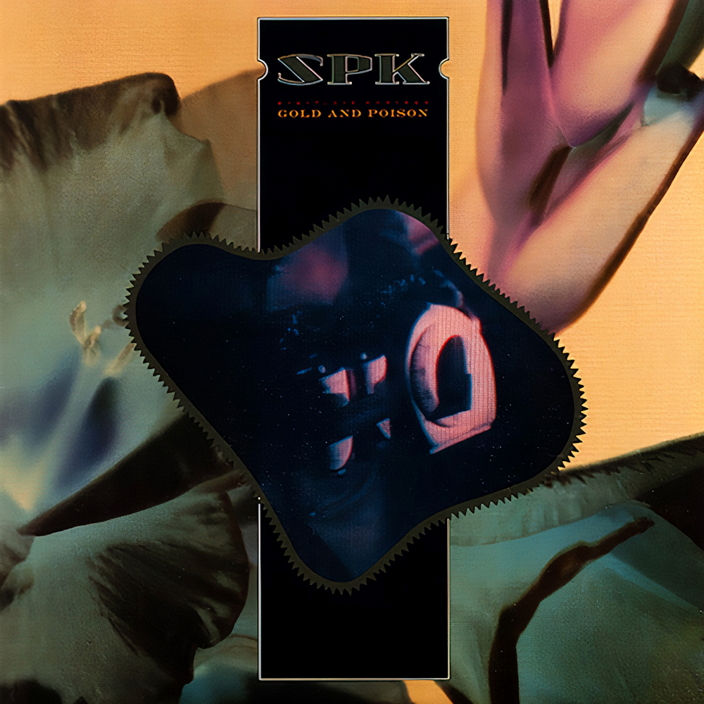 SPK - Digitalis Ambigua: Gold And Poison (1987)