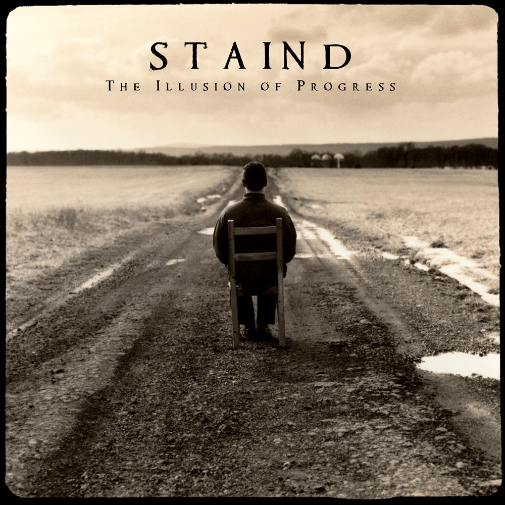 Staind - The Illusion Of Progress (2008)
