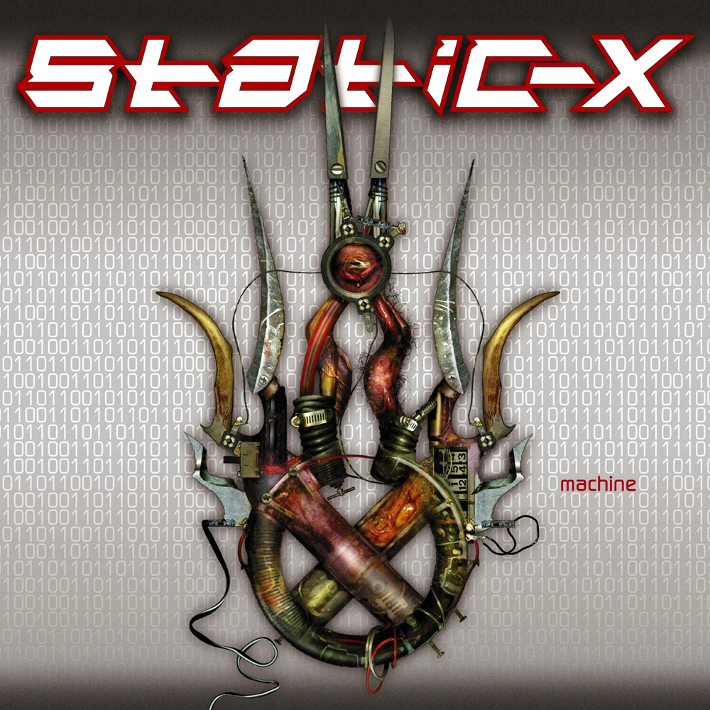 Static-X - Machine (2001)