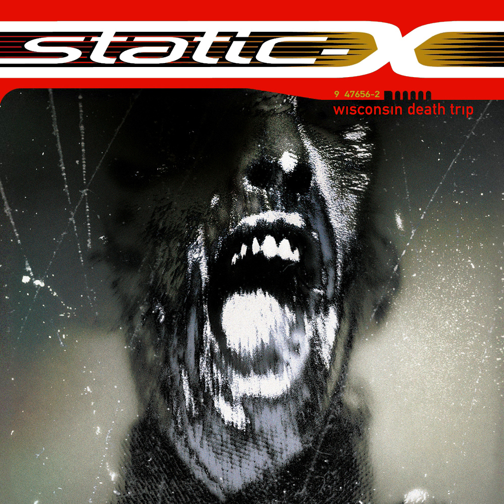 Static-X - Wisconsin Death Trip (1999)