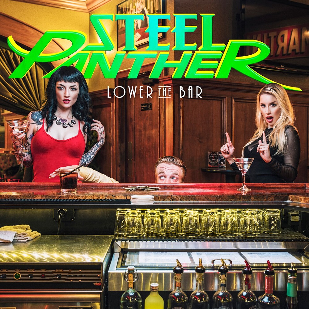 Steel Panther - Lower The Bar (2016)