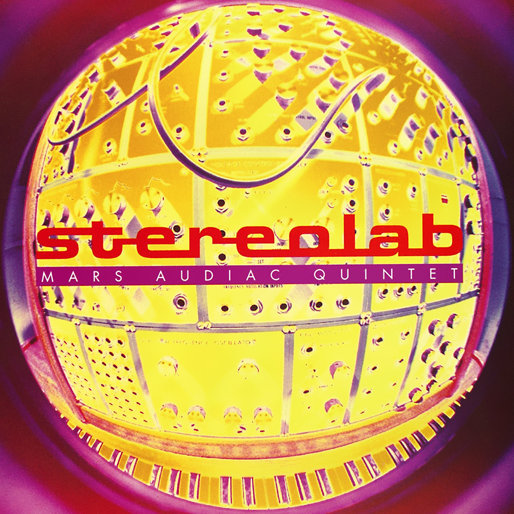 Stereolab - Mars Audiac Quintet (1994)
