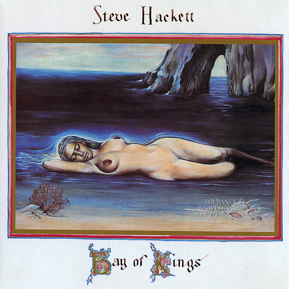 Steve Hackett - Bay Of Kings (1983)